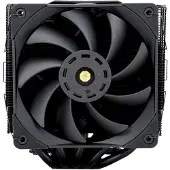 Thermalright Ventirad CPU - - Frost Commander 140 - Musta - Tuulettimet 1x140mm + 1x120mm - Yhteensopivuus Intel ja AMD