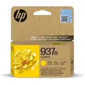 HP 937e Evomore 4S6W8NE Keltainen