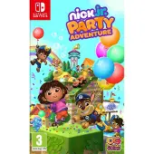 Nick Junior Party Adventure