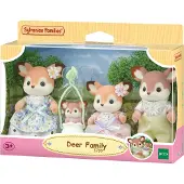 Sylvanian Families 5799 Peuraperhe