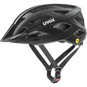 Uvex I-Vo 2 Mips, pyöräilykypärä, musta