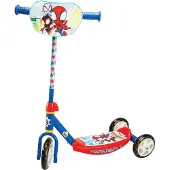 Smoby Spidey kolmipyöräinen potkulauta