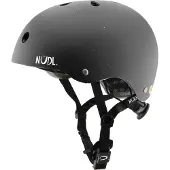 NUDL Charcoal MIPS pyöräilykypärä, M