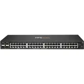 HP – HPE Aruba Networking CX 6000, Hallittu, L2/L3, Gigabit Ethernet (10/100/1000), Telineasennus, 1U (R8N86B)