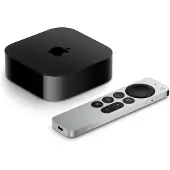 Apple TV 4K 128 Gt Wi-Fi + Ethernet mediatoistin (MN893)