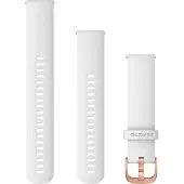 Garmin 20 mm pikakiinnitteinen silikonihihna