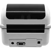 Brother td-4210d tarratulostin suoralämpö maxleveys 118mm 203dpi 127mm/s usb2.0 sarja harmaavalkoinen