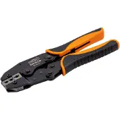 Bahco räikkäpuristuspihdit CR W 01, 0,5–6 mm², eristetyt jatkokset