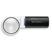 Eschenbach Suurennuslasi Mobilux, LED 5x, 58mm