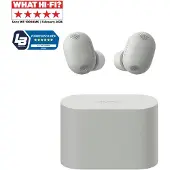 Sony WF-1000XM6 täysin langattomat kuulokkeet (platina/hopea)
