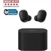 Sony WF-1000XM6 langattomat vastamelunappikuulokkeet, musta