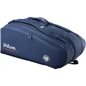 Wilson Roland Garros 2026 Sessionsoire 15pk Mailalaukku