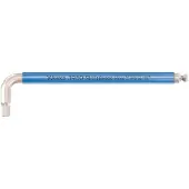 Wera Kuusiokoloavain WE05022858001; Hex-Plus; 3/8''x224 mm