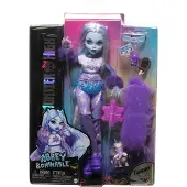 Monster High Abbey Bominable nukke