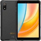 Ulefone Armor Pad Pro 4G -tabletti, 128/8 Gt, musta