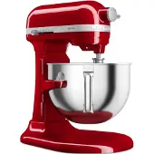 KitchenAid Artisan 5KSM60SPXEER 5,6 L -yleiskone, punainen