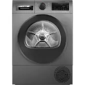 Bosch Serie 6 lämpöpumppukuivausrumpu, 9 kg (WQG245DXSN)