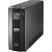 Schneider Electric Back-UPS Pro BR1600MI UPS-laite, 1600 VA, musta