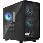 Fractal Design Meshify 2 RGB Black TG (FD-C-MES2A-06)