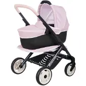 Smoby Nukenvaunut - Maxi-Cosi - 3-1 - Vaaleanpunainen - - OneSize - Nukenvaunut