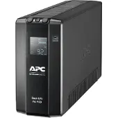 Schneider Electric Back UPS Pro BR 900VA, 6 pistorasia, AVR, LCD-käyttöliittymä (BR900MI)