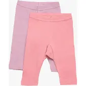 Pippi Leggings W.aop (2-Pack) - Multi/patterned - 86
