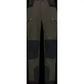 Alaska Superior Pro Miesten Housut Brown-Black XXL