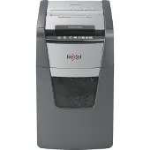 Rexel Asiakirjansilppuri - - Auto+ 150M - Mikroleikkaus - Kapasiteetti 150 arkkia - 44L roskakori
