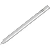 Logitech Crayon, Tabletti, Apple, Hopea, Valkoinen, Pudotuksen kestävä, iOS, iPadOS