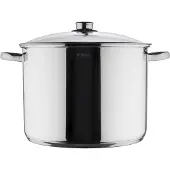 Heirol -teräskattila, 15 L