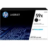 HP 59X -laserväriainekasetti, musta, jopa 10 000 sivua