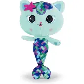 Gabby's Dollhouse , Mercat (25Cm) - Multi/patterned - 25 cm