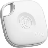 Tile Mate 2024 -paikannin, valkoinen