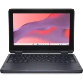 Dell CHROMEBOOK 11 N150/11.6HDT/4GB/64GB-EMMC/WLAN/CHROMEOS/NO-AC/1BW (554X4)
