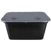 PLASTIMO Suorakulmainen Säilytysluukku
