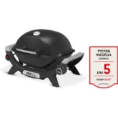 Weber Q1100N kaasugrilli 1501061 (musta)