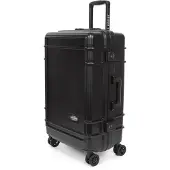 Eastpak Resist'r Case 4-pyöräinen vetolaukku L 78 cm Musta