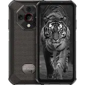 Ulefone Älypuhelin ULEARX16DG 6,52" MediaTek Helio G35 6 GB RAM 128 GB Musta ÄLYPUHELIMES
