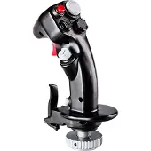 Thrustmaster F-16C VIPER HOTAS Add-On Grip, Lentosauva, PC, Analoginen/Digitaalinen, Langallinen, Musta, Metalli (2960848)