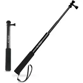 Tech-Protect TECH-PRECT GA100 MONOPAD JA SELFIE-KEPPU GOPRO / DJI MUSTA