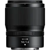 Nikon Nikkor Z 50mm f/1,4