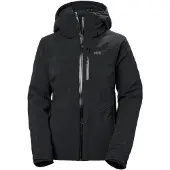 Helly Hansen Alphelia, hiihtotakki, nainen, musta