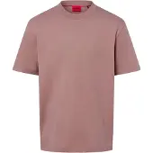 HUGO Dapolino 10248326 Red Lyhythihainen T-paita