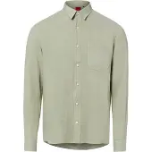 HUGO Ermano 10248298 Pitkähihainen Kauluspaita