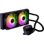 Cooler Master - MasterLiquid 240L Core ARGB - Vesijäähdytys - 240mm (MLW-D24M-A18PZ-R1)