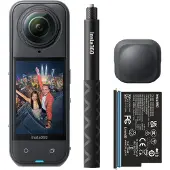 Insta360 X5 Starter Bundle 360-kamera