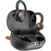 Skullcandy Push ANC Active nappikuulokkeet aktiivisella melunvaimennuksella, musta