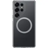 Otterbox Symmetry Clear Magnets suojakuori, Samsung Galaxy S26 Ultra, kirkas