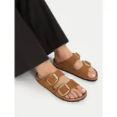 Birkenstock Pistokkaat ''Arizona' vaaleanruskea