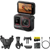 Insta360 Ace Pro 2 Motorcycle Bundle Toimintakamera